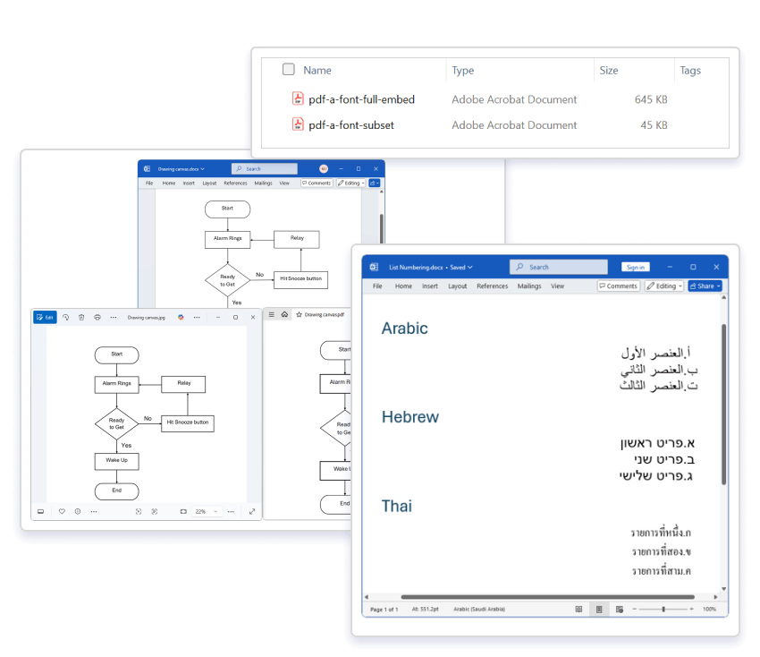 WinForms