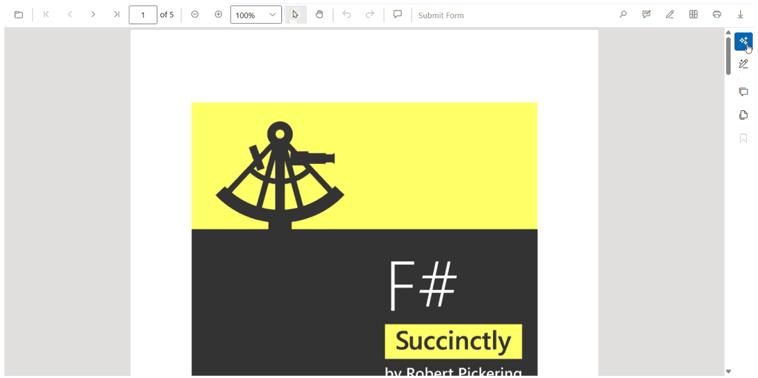 Smart Pdf Viewer