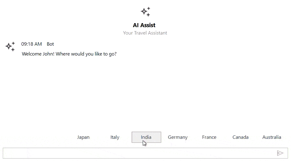 AI AssistView